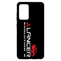 Чехол для Samsung A52 5G Lancer Evolution X - PrintSalon