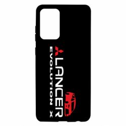 Чехол для Samsung A72 5G Lancer Evolution X - PrintSalon