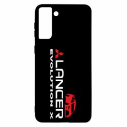 Чехол для Samsung S21 Ultra Lancer Evolution X - PrintSalon