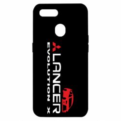 Чехол для Oppo A5s/A12 Lancer Evolution X - PrintSalon