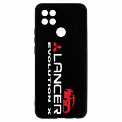 Чехол для Oppo A15s/A15 Lancer Evolution X - PrintSalon