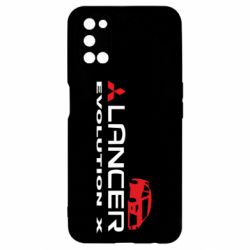 Чехол для Oppo A52/A72/A92 Lancer Evolution X - PrintSalon