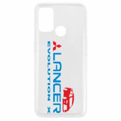 Чехол для Oppo A53/A32/A33 Lancer Evolution X - PrintSalon