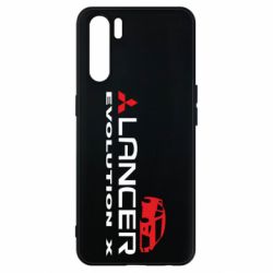 Чехол для Oppo A91/Reno3 Lancer Evolution X - PrintSalon