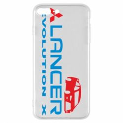 Чехол для iPhone 7 Plus Lancer Evolution X - PrintSalon