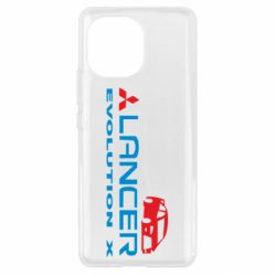 Чехол для Xiaomi Mi11 Lancer Evolution X - PrintSalon