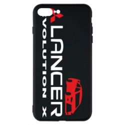 Чехол для iPhone 8 Plus Lancer Evolution X - PrintSalon
