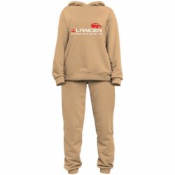 Женский костюм Lancer Evolution X - PrintSalon