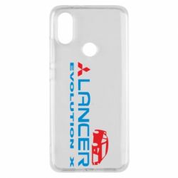Чехол для Xiaomi Mi A2 Lancer Evolution X - PrintSalon