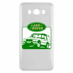 Чехол для Samsung J7 2016 Land Rover - PrintSalon