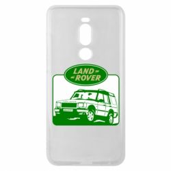 Чехол для Meizu Note 8 Land Rover - PrintSalon