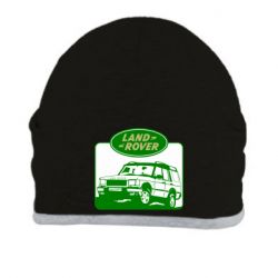 Шапка Land Rover - PrintSalon