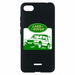 Чехол для Xiaomi Redmi 6A Land Rover - PrintSalon