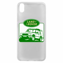 Чехол для Xiaomi Redmi 7A Land Rover - PrintSalon