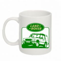 Чашка 320ml Land Rover - PrintSalon