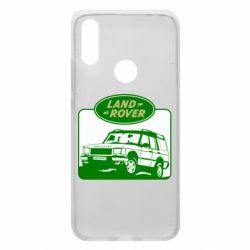 Чехол для Xiaomi Redmi 7 Land Rover - PrintSalon