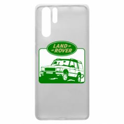 Чехол для Huawei P30 Pro Land Rover - PrintSalon