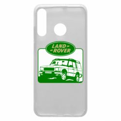 Чехол для Huawei P30 Lite Land Rover - PrintSalon