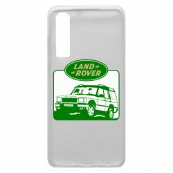 Чехол для Huawei P30 Land Rover - PrintSalon