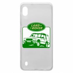 Чехол для Samsung A10 Land Rover - PrintSalon