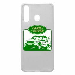 Чехол для Samsung A60 Land Rover - PrintSalon