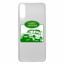Чехол для Samsung A70 Land Rover - PrintSalon