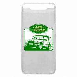 Чехол для Samsung A80 Land Rover - PrintSalon
