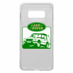 Чехол для Samsung S10e Land Rover - PrintSalon