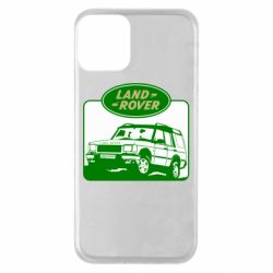 Чехол для iPhone 11 Land Rover - PrintSalon