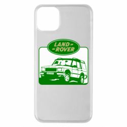 Чехол для iPhone 11 Pro Max Land Rover - PrintSalon
