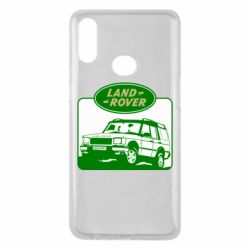 Чехол для Samsung A10s Land Rover - PrintSalon