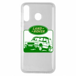 Чехол для Samsung M30 Land Rover - PrintSalon