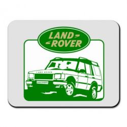 Коврик для мыши Land Rover - PrintSalon