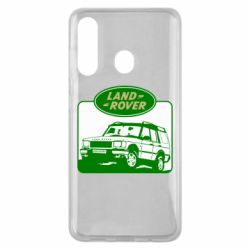 Чехол для Samsung M40 Land Rover - PrintSalon