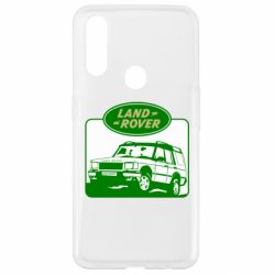 Чехол для Oppo A31 Land Rover - PrintSalon