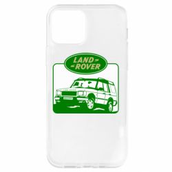 Чехол для iPhone 12 Land Rover - PrintSalon