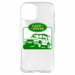 Чехол для iPhone 12 mini Land Rover - PrintSalon