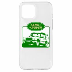 Чехол для iPhone 12 Pro Max Land Rover - PrintSalon