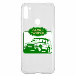 Чехол для Samsung A11/M11 Land Rover - PrintSalon