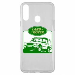 Чехол для Samsung A20s Land Rover - PrintSalon
