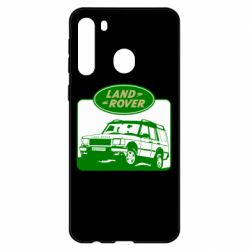 Чехол для Samsung A21 Land Rover - PrintSalon