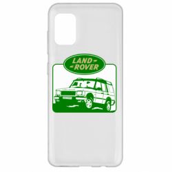 Чехол для Samsung A31 Land Rover - PrintSalon