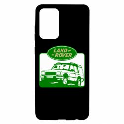 Чехол для Samsung A72 5G Land Rover - PrintSalon