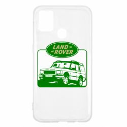 Чехол для Samsung M31 Land Rover - PrintSalon