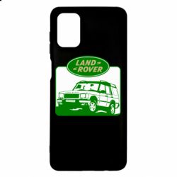 Чехол для Samsung M51 Land Rover - PrintSalon