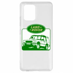 Чехол для Samsung S10 Lite Land Rover - PrintSalon