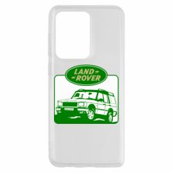 Чехол для Samsung S20 Ultra Land Rover - PrintSalon
