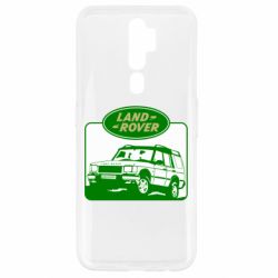 Чехол для Oppo A5/A9 2020 Land Rover - PrintSalon