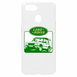 Чехол для Oppo A5s/A12 Land Rover - PrintSalon