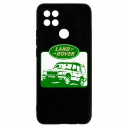 Чехол для Oppo A15s/A15 Land Rover - PrintSalon